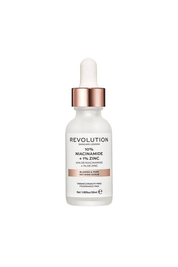 Revolution Skincare Blemish & Pore Refining Serum 30 ml - 22