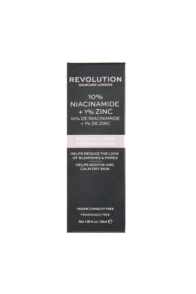 Revolution Skincare Blemish & Pore Refining Serum 30 ml - 23