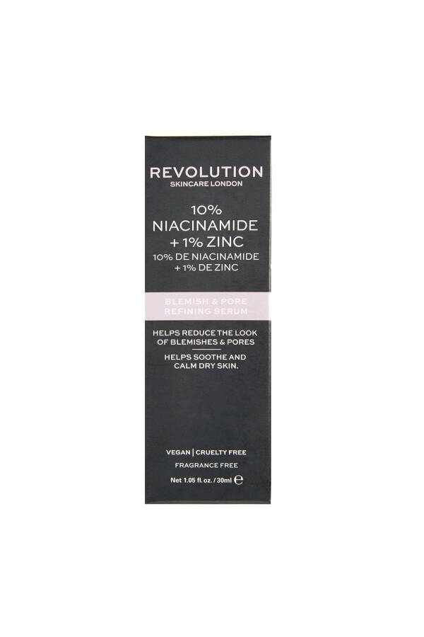 Revolution Skincare Blemish & Pore Refining Serum 30 ml - 23