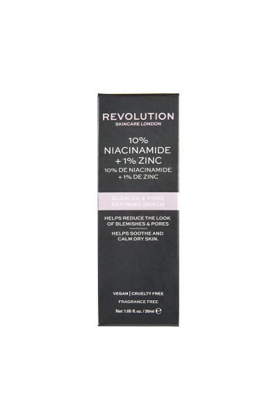 Revolution Skincare Dog'lar va Teshiklarni Tozalovchi Serum 30 ml - 20