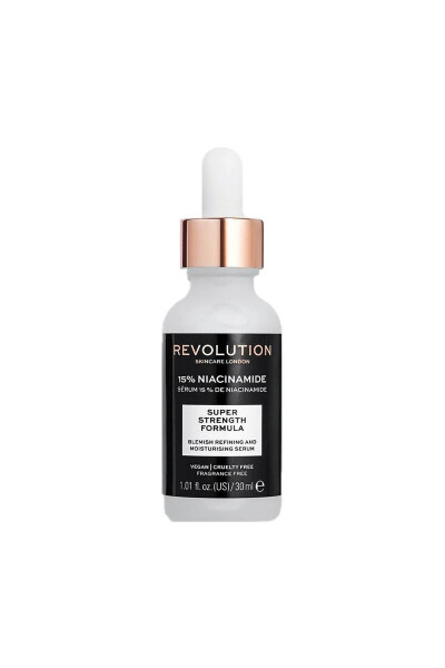 Revolution Skincare Extra Niacinamide Gentle & Hydrating Serum 30 ml - 1