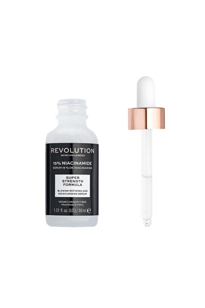 Revolution Skincare Extra Niacinamide Gentle & Hydrating Serum 30 ml - 2