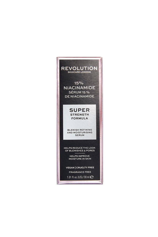 Revolution Skincare Extra Niacinamide Gentle & Hydrating Serum 30 ml - 3