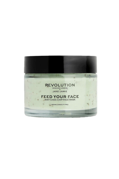 Revolution Skincare Jake Jamie Shokolad va Yalpiz Yuz Maskasi 50 ml - 2