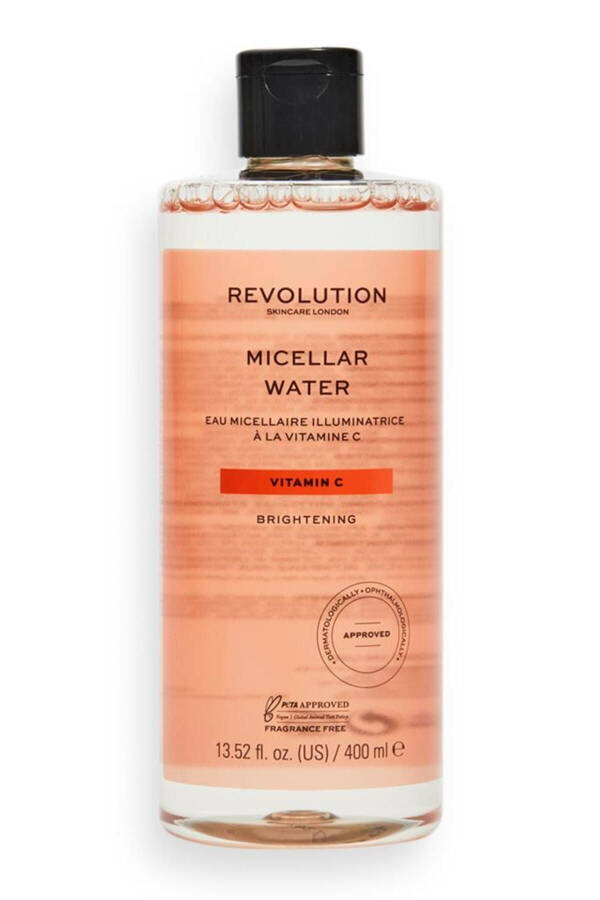 Revolutıon Vitamin C Micellar Water 400ml - 1