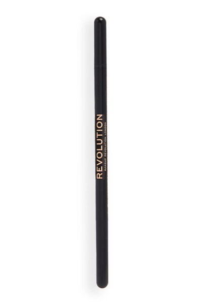 REVOLUTION WHITE EYELINER FELT AND KOHL - 2