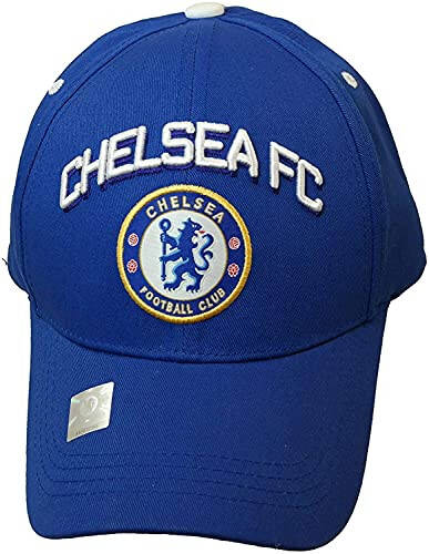 RHINOXGROUP Compatible with Chelsea Officially Licensed Soccer Cap 02 - 1