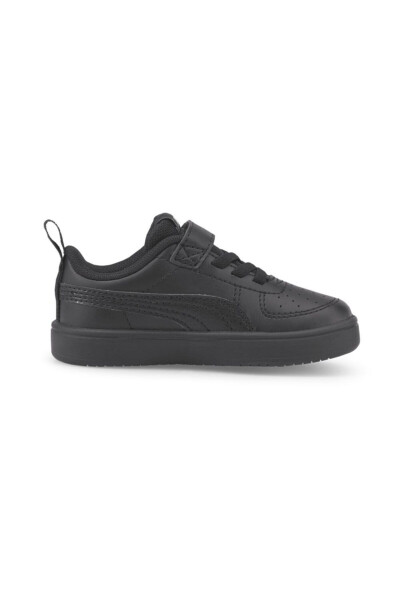 Rickie Ac Inf - Unisex Black Baby Sneakers - 3