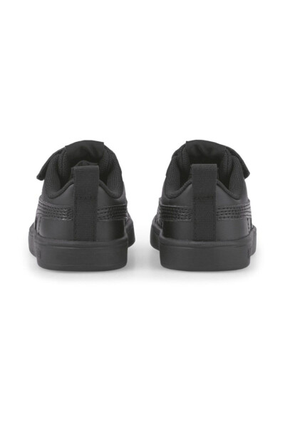 Rickie Ac Inf - Unisex Black Baby Sneakers - 5