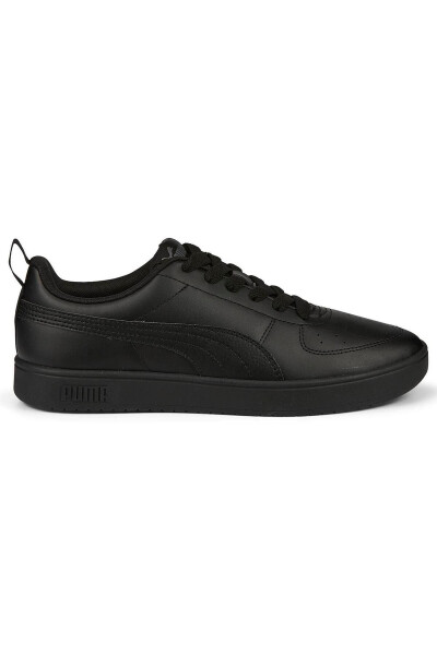 Rickie Black Men's Sneakers 387607-03 - 1