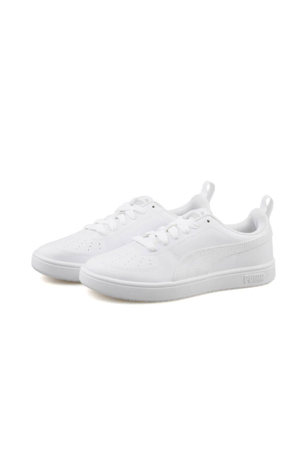 Rickie Jr Youth Casual Shoe 38431101 White - 12