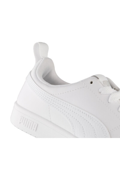 Rickie Jr Youth Casual Shoe 38431101 White - 16