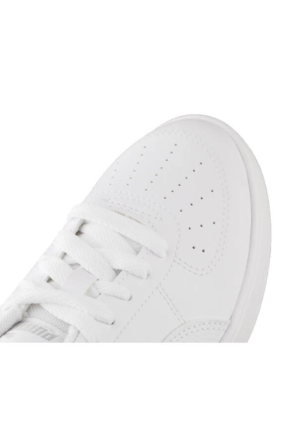 Rickie Jr Youth Casual Shoe 38431101 White - 7