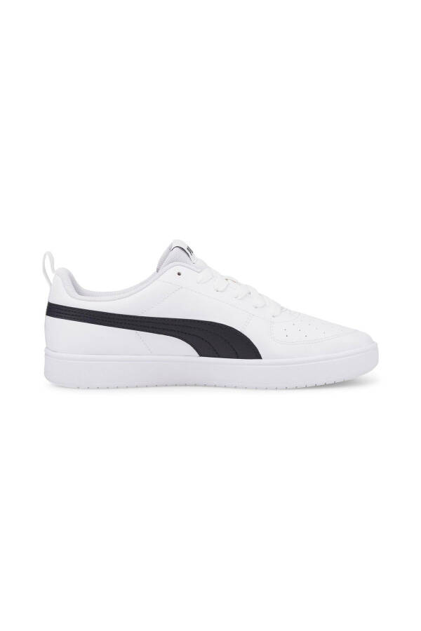 Rickie White Black Men's Sneakers 387607-02 - 18