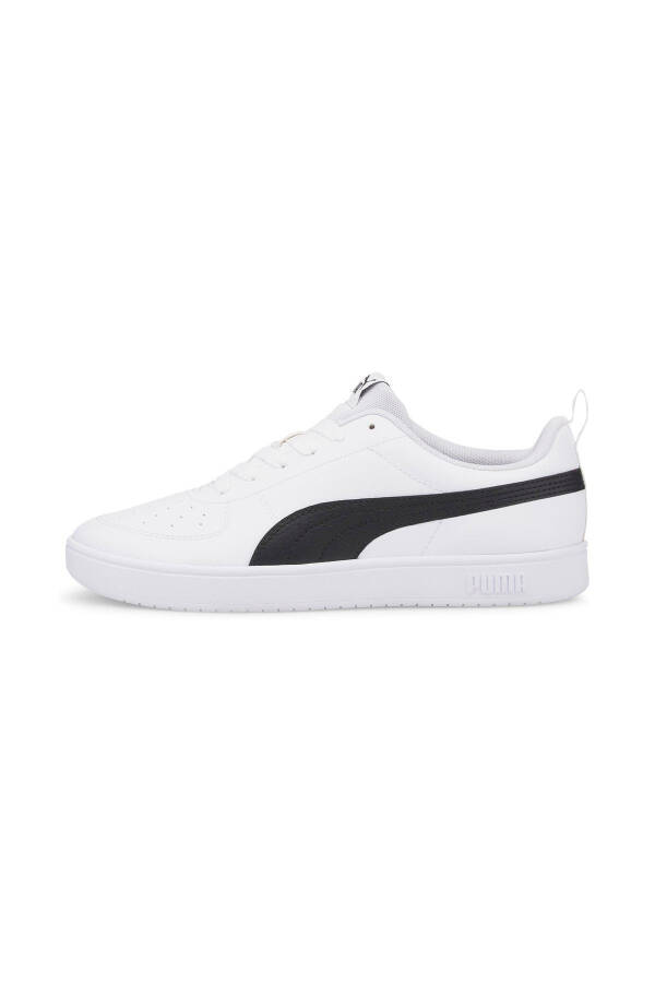 Rickie White Black Men's Sneakers 387607-02 - 1