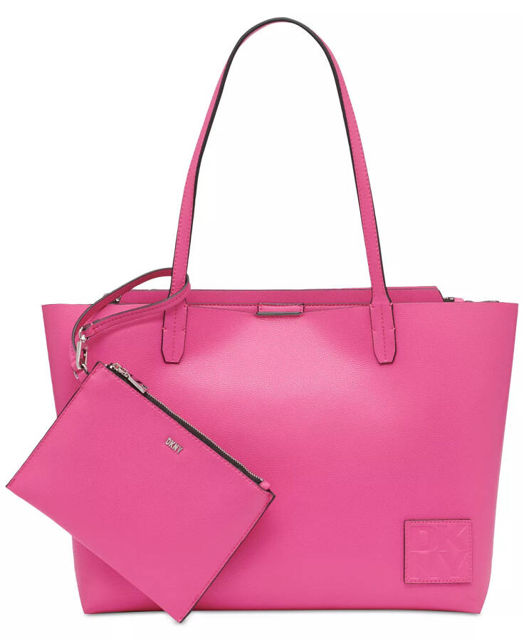 Riley Tote Hot Pink - 1