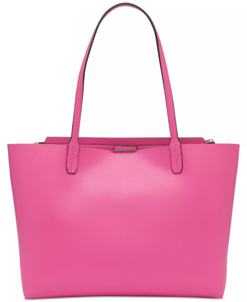 Riley Tote Hot Pink - 5