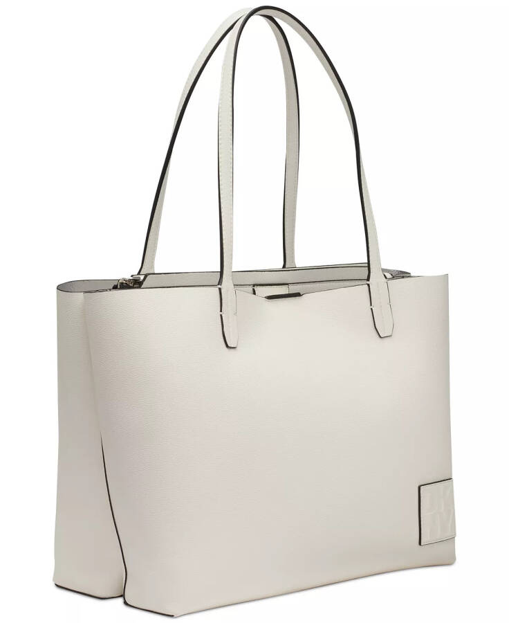 Riley Tote Optic White - 2