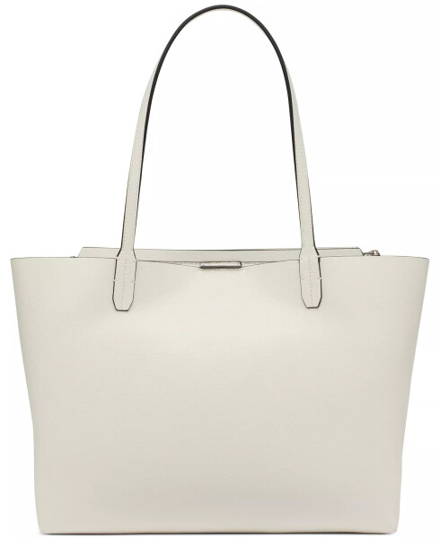 Riley Tote Optic White - 5