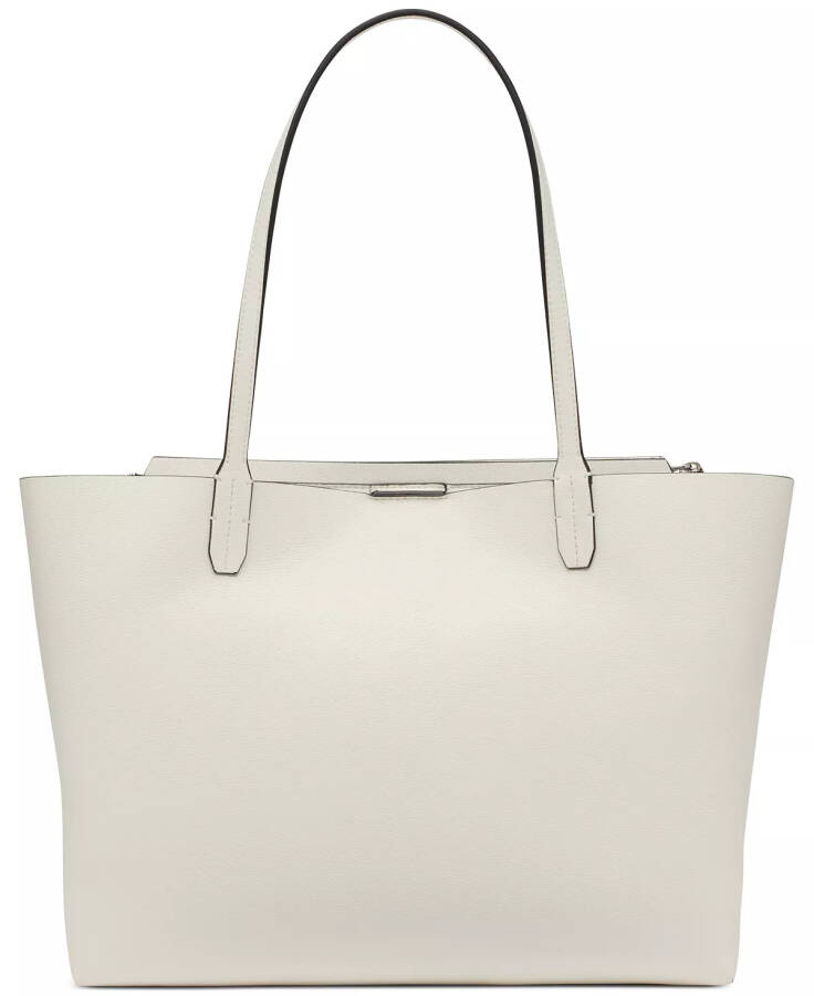 Riley Tote Optic White - 5