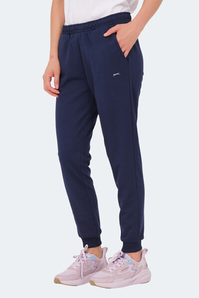 RINAT Women's Sweatpants Navy Blue - 1