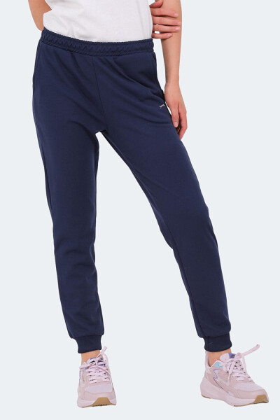 RINAT Women's Sweatpants Navy Blue - 2