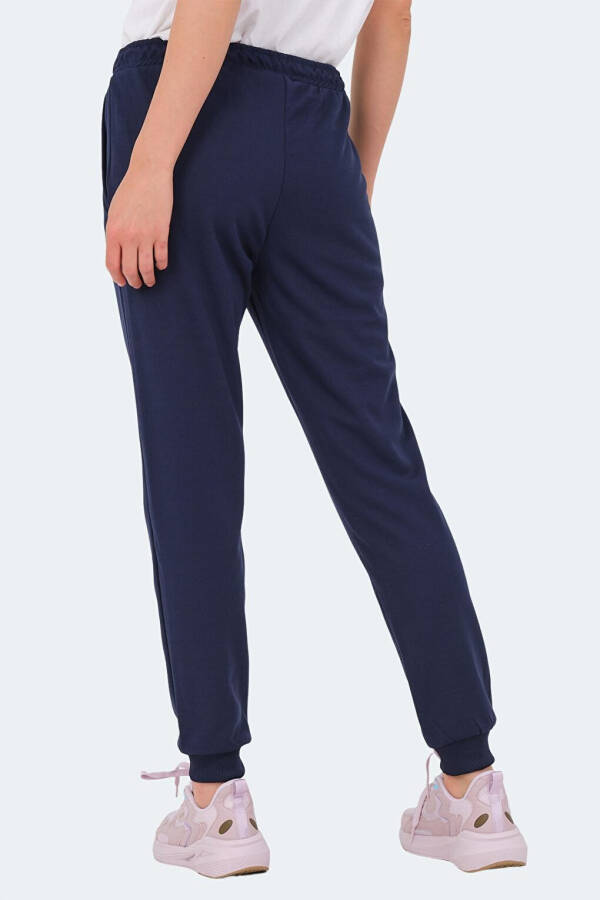 RINAT Women's Sweatpants Navy Blue - 3