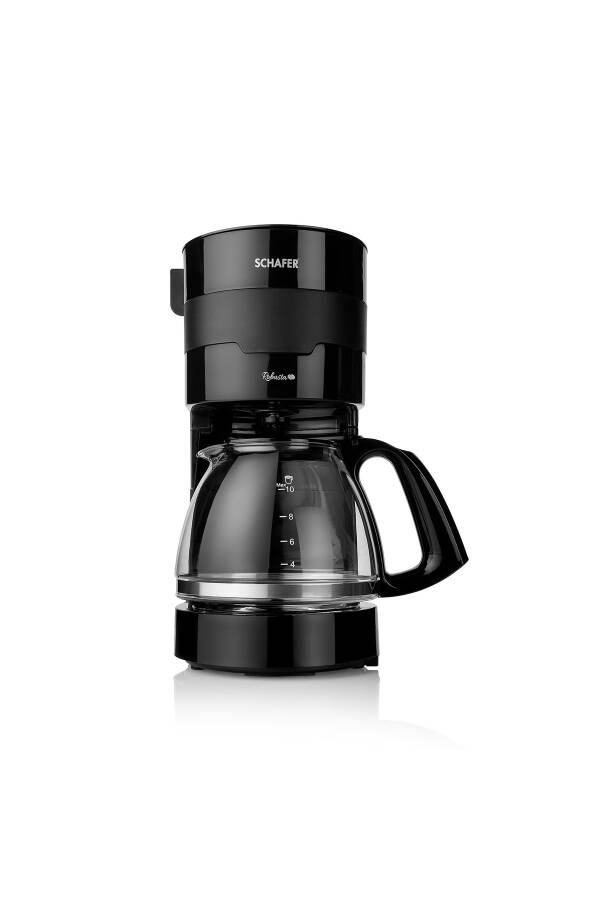 Robusta Filter Coffee Machine - 11