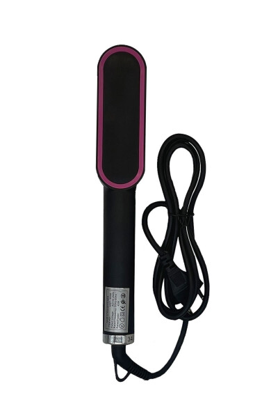 Rose Hair Styling and Hair Straightening Blow Brush - 10