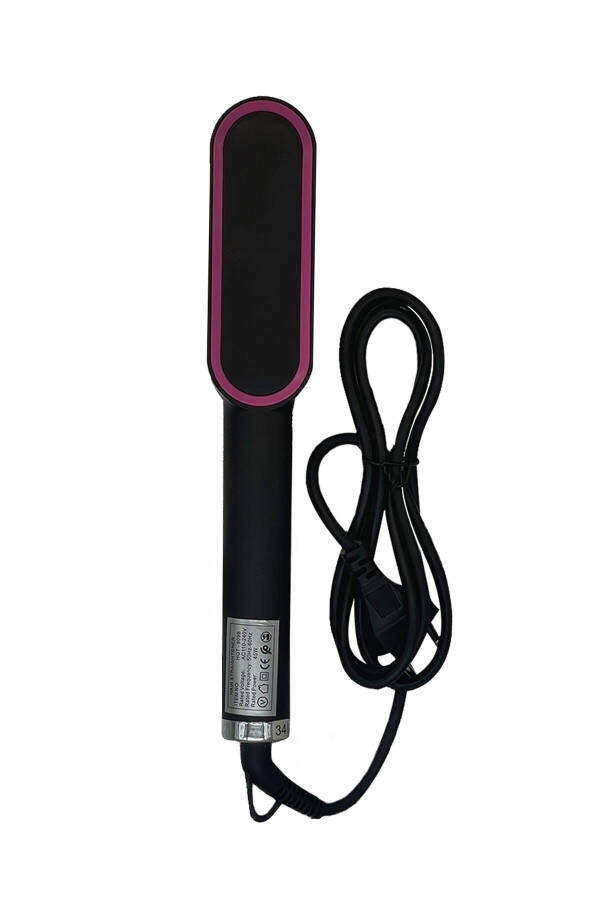 Rose Hair Styling and Hair Straightening Blow Brush - 14