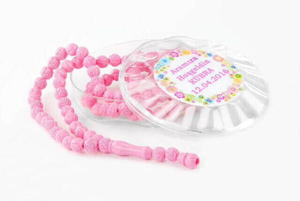 Rose Scented Prayer Beads - Mevlid Gift - 2