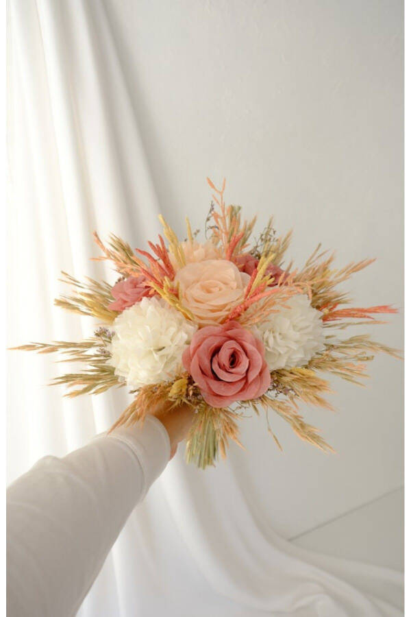 Rose Symphony Bridal Bouquet - 2