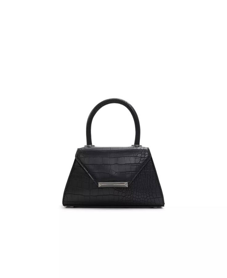 Rotanaax Women's City Handbags Open Black - 5