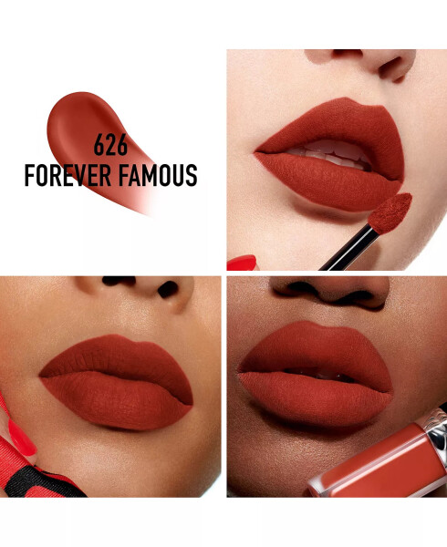 Rouge Dior Forever Liquid Lipstick 626 Forever Famous - 3