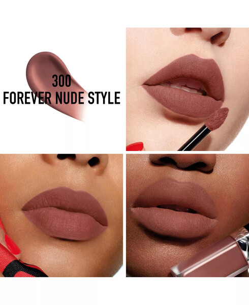 Rouge Dior Forever Suyuq Labda 300 Forever Nude Style - 3