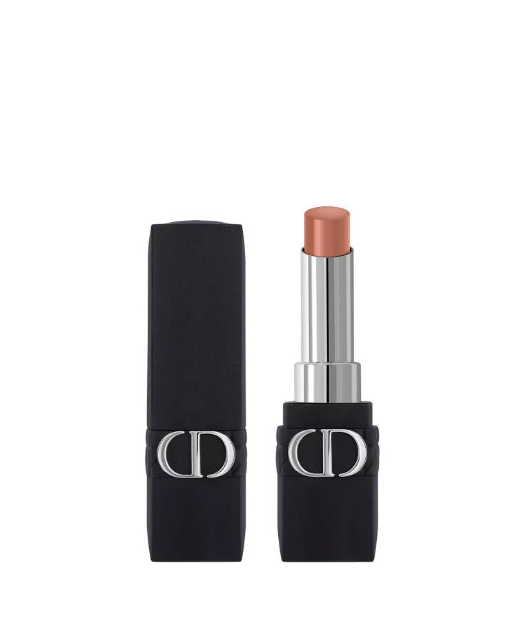 Rouge Dior Forever Transfer-Proof Labial 630 Dune (Bej-qizil yog'och rang) - 1