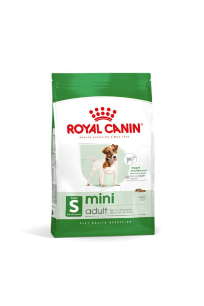 Royal Canin Mini Adult Dog Food 8 Kg - 1