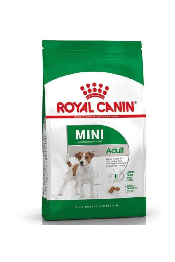 Royal Canin Mini Yetişkin Köpek Maması 8 Kg - 2