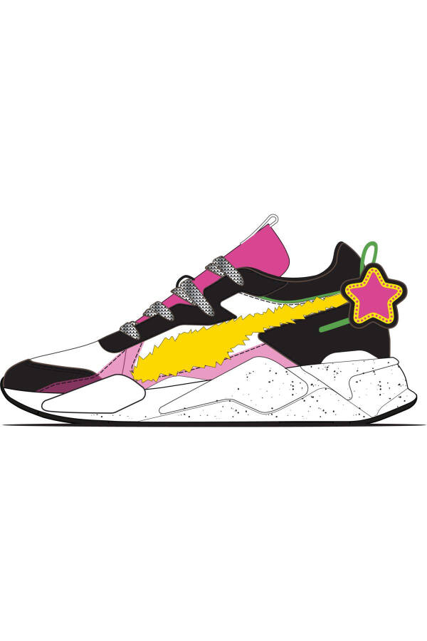 Rs-x Girls Tolls Ps Çocuk Sneaker - 14