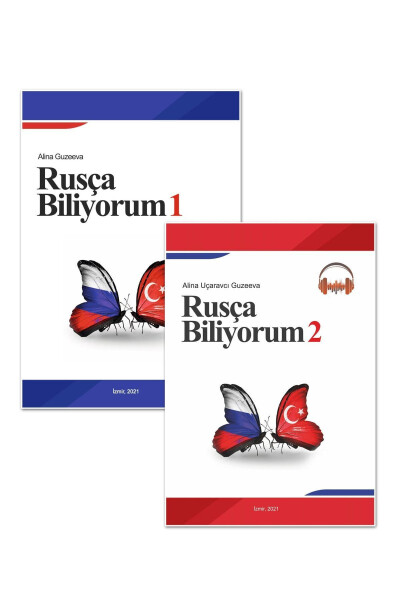 Rusça Biliyorum Seti (1 VE 2 KİTAP) - 9