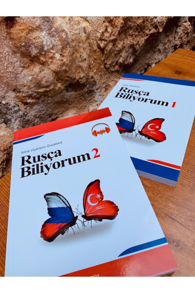 Rusça Biliyorum Seti (1 VE 2 KİTAP) - 16