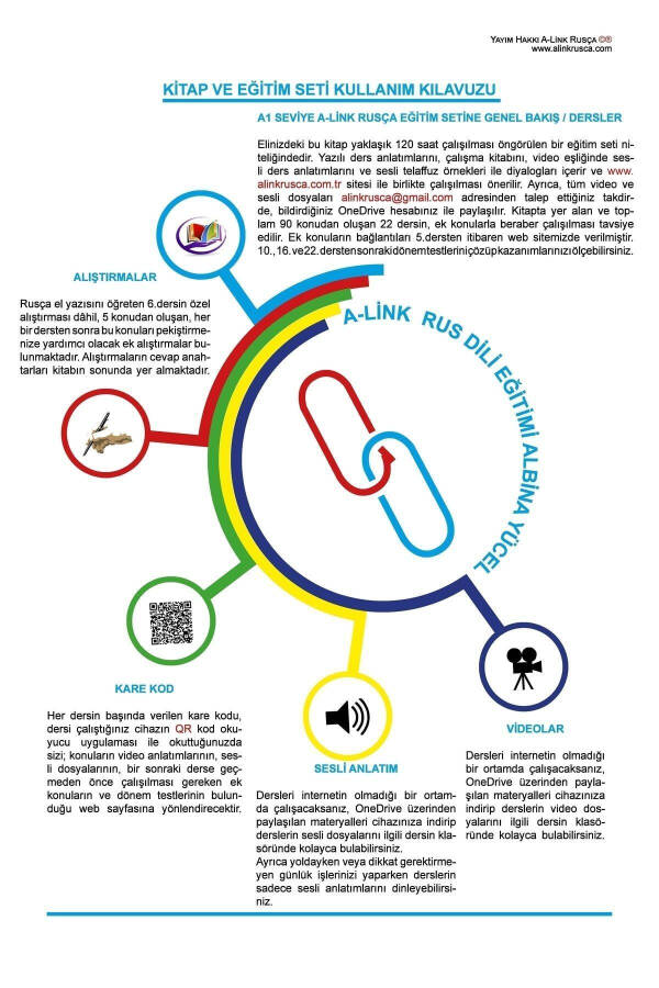 Russian Beginner Level Textbook - 3