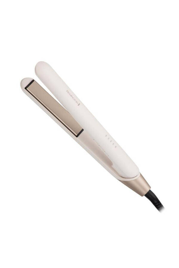 S4740 Shea Butter Soft Ceramic Coated Hair Straightener - 1