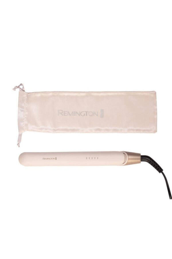 S4740 Shea Butter Soft Ceramic Coated Hair Straightener - 5