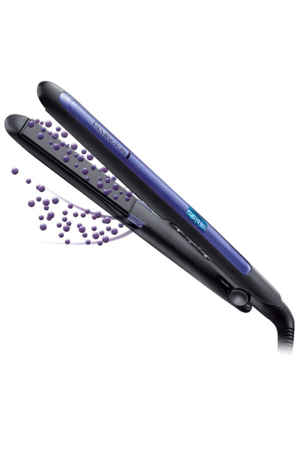 S7710 Pro-ion Triple Ionic Technology Hair Straightener - 4