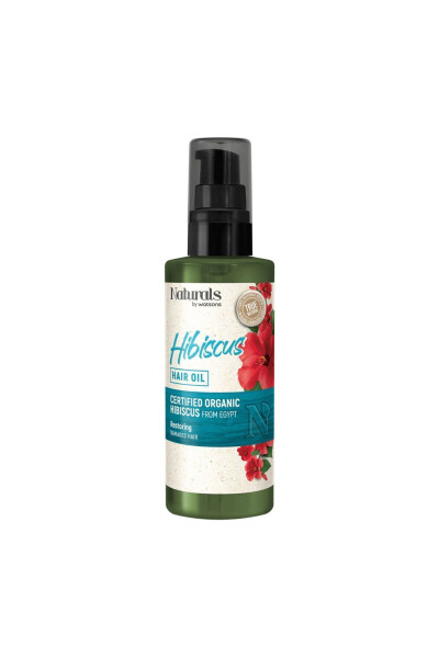 Saç Bakım Yağı Hibiscus 100 ml - 1