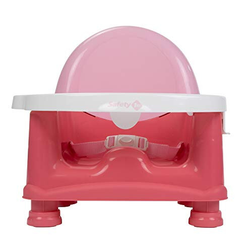 Safety 1st Easy Care Swing Tray Feeding Booster, Coral Crush, One Size - 49