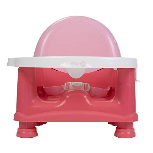 Safety 1st Easy Care Swing Tray Feeding Booster, Coral Crush, One Size - 49