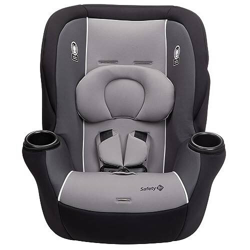 Safety 1st Getaway All-in-One Convertible Car Seat, Haze - 1