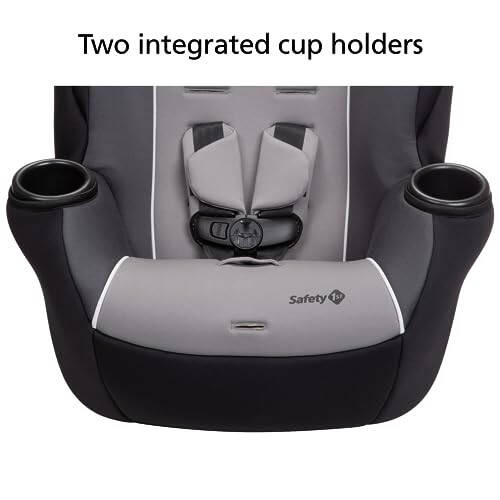 Safety 1st Getaway All-in-One Convertible Car Seat, Haze - 2